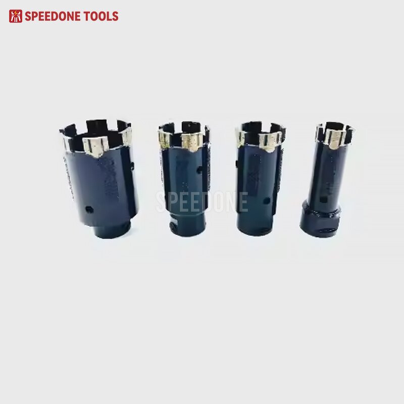 Core Drill Factory - Turbo Segment Dry Drill Bit