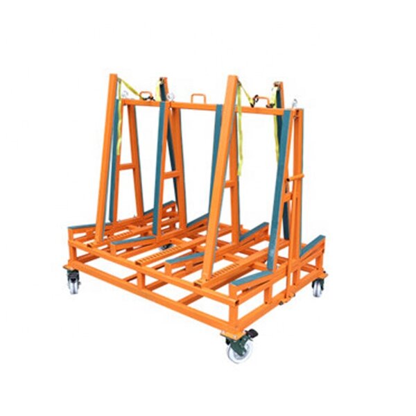 A-Frame Trolley Factory - Demountable Transport Cart
