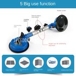Manual Suction Cup Factory - Tile Leveling Tool