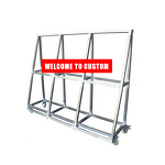 A-Frame Cart Factory - Custom Lie Flat Transport