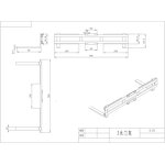 Spreader Bar Factory - Adjustable Forklift Attachment