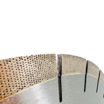 Diamond Saw Blade Factory - Sintered Hot Press Blade
