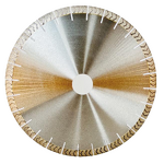 Circular Saw Blade Factory - 14 Inch Diamond V Type Blade