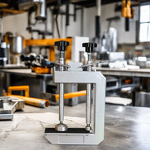 Stone Clamp Factory - 45 Degree Seam Splicing Fixture