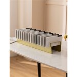 Tile Display Stand Factory - Large Wood Grain Vertical