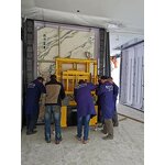 Slab Handler Factory - 3.2m Height Series C Handler