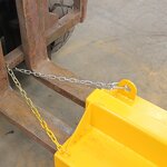 Forklift Boom Factory - Industrial Steel Lifting Jib