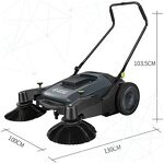 Steel Sweeper Factory - Smart Handling Equipment