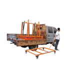 A-Frame Trolley Factory - Cheap Stone Transport Dolly