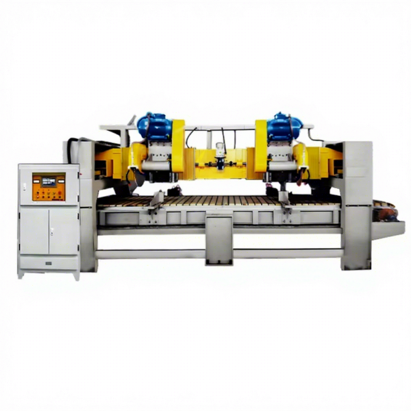 CNC Stone Cutting Machine Factory - Double Knife Kitchen Countertop