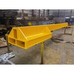 Forklift Jib Factory - Extension Fork Mounted Jib