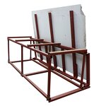 Tilting Cut Table Factory - Slab Processing Work Table