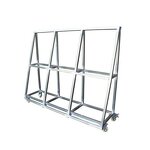 A-Frame Cart Factory - Custom Lie Flat Transport
