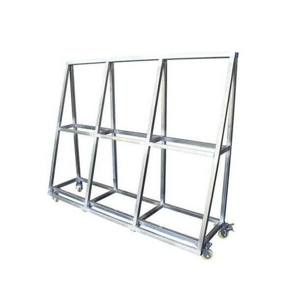 A-Frame Cart Factory - Custom Lie Flat Transport