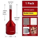 Diamond Core Bit Set Factory - 6mm-130mm Drill Set