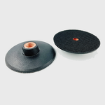 Backer Pad Factory - Rigid Colored Aluminum Pad