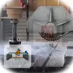 CNC Stone Machine Factory - Bridge Type Grinding Polishing