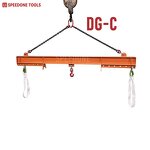 Spreader Bar Factory - DG-C/DG-B/DG-BA Lifting Beam