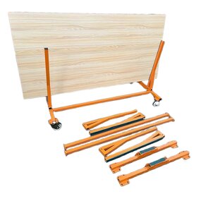 A-Frame Trolley Factory - Demountable Y-Frame Cart