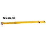 Forklift Attachment Factory - Telescopic 3T-7T Jib