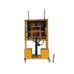 Slab Handler Factory - Wheeled Material Handling Equipment