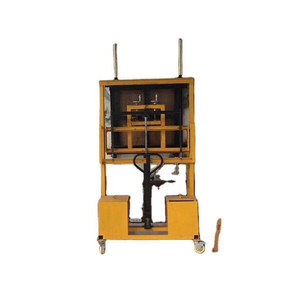 Slab Handler Factory - Wheeled Material Handling Equipment