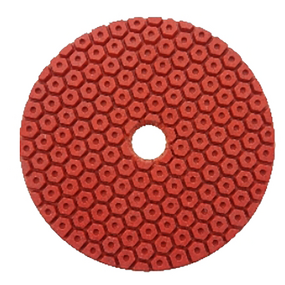 Diamond Polishing Pad Factory - Hand Metal Sponge Pad