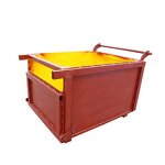 Stone Waste Container Factory - Professional Dumpster