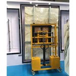 Slab Handler Factory - Wheeled Material Handling Equipment