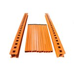 Bundle Rack Factory - Detachable Steel Storage Stand