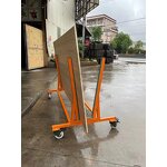 A-Frame Trolley Factory - Demountable Y-Frame Cart