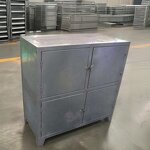 Tool Box Factory - Steel Galvanized Handling Box
