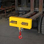 Forklift Hook Factory - 1.5T Professional Hook