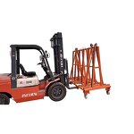 A-Frame Cart Factory - OEM Metal Four-Wheel Trolley