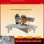 Granite Cutting Table Factory - Single Arm Electric Cutting