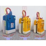 Slab Lifting Clamp Factory - 70mm Rubber Elevating Clamp