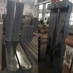 Forklift Extension Factory - 2 Ton Fork Extension