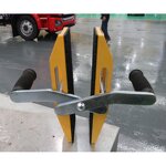 Stone Clamp Factory - Double Hand Carrying Clamps