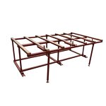 Tilting Cut Table Factory - Countertop Stone Processing