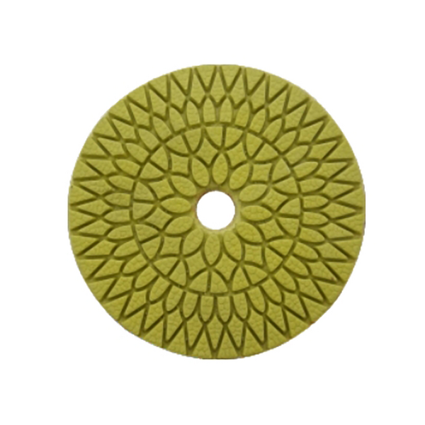 Wet Polishing Pad Factory - Medium Abrasive Disc