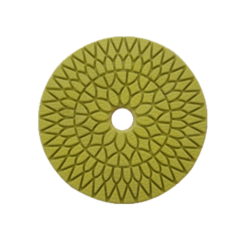 Wet Polishing Pad Factory - Medium Abrasive Disc