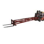 Forklift Jib Crane Factory - Extended Arm for Container