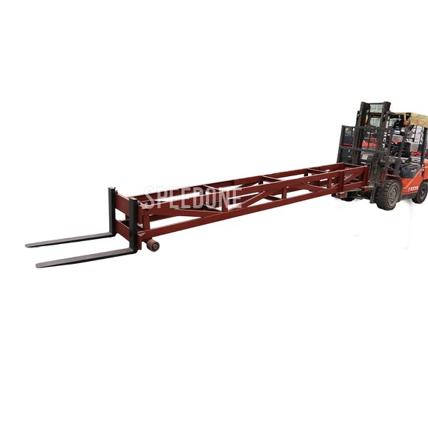 Forklift Jib Crane Factory - Extended Arm for Container