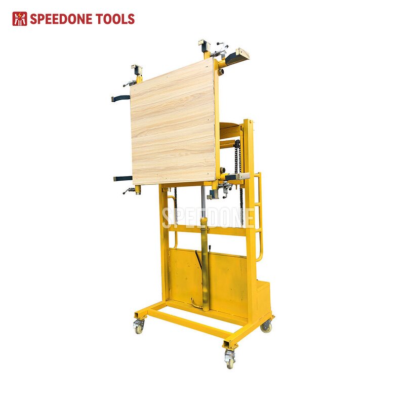 Slab Handler Factory - 2.1m Manual Stone Handler