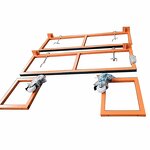 Steel Workbench Factory - Adjustable Granite Fabrication