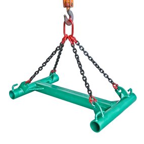 Slab Lifter Factory - 5T Forklift Attachment DG-G