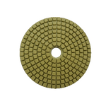 Wet Polishing Pad Factory - 4 Inch Abrasive Polishing Pad