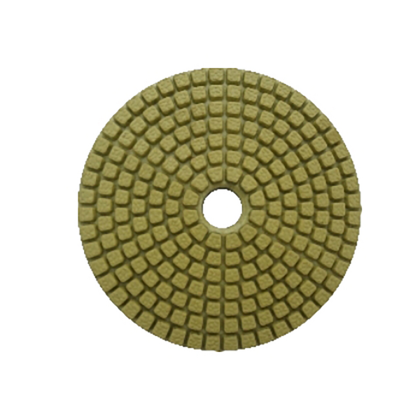 Wet Polishing Pad Factory - 4 Inch Abrasive Polishing Pad