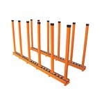 Slab Rack Factory - Steel Vertical Storage 15T Capacity