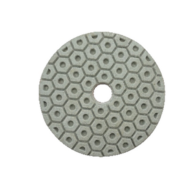 Sponge Polishing Pad Factory - Flexible Diamond Pad